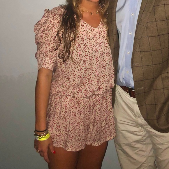 Luca Couture Romper, size M - Picture 2 of 2